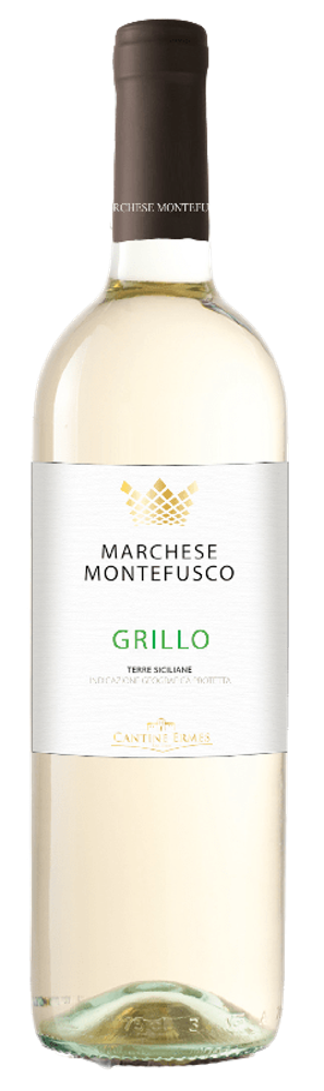 Marchese Montefusco, Grillo Marchese Montefusco