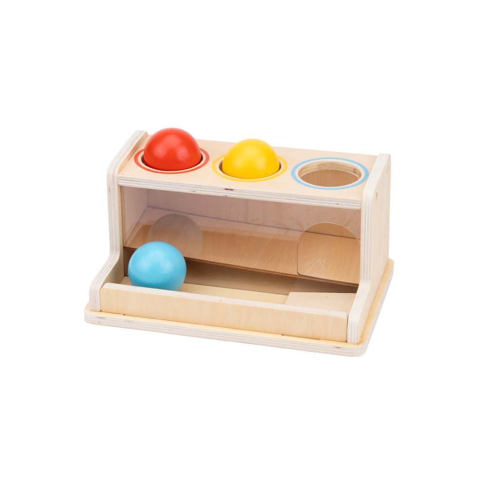 Монтессори Play Box для малышей (11-12 мес.)