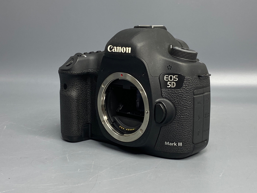 Canon EOS 5D Mark III 73 000 кадров.