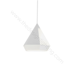 Pendant design lamp  Diamond by NEO/CRAFT (White)