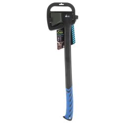 Топор GREEN APPLE GATK008-70 колун большой 70 см с пластиковым чехлом | GREEN APPLE