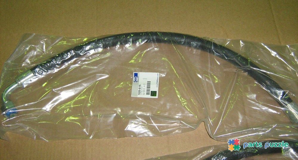 Шланг подогревателя ОЖ в сборе / HOSE ASSY 3/4IDX765MM 2XE АРТ: 528-615 Шланг подогревателя ОЖ в сборе / HOSE ASSY 3/4IDX765MM 2XE АРТ: 528-615