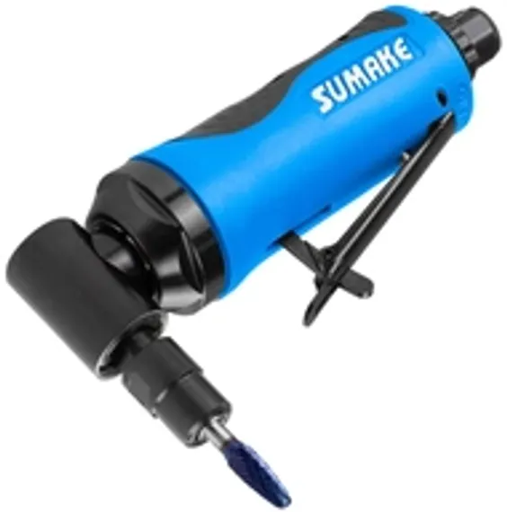 Пневматическая углошлифовальная машина Sumake ST-7845L