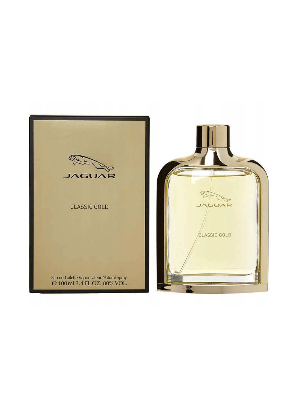 JAGUAR CLASSIC GOLD men 100ml edt