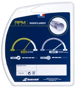 Струны теннисные Babolat RPM Soft (12 m)