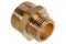 Ниппель переходной STOUT НР 3/4"х 1/2" 31821
