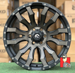 Комплект дисков Fuel Blitz 20x9 et0 6x139.7