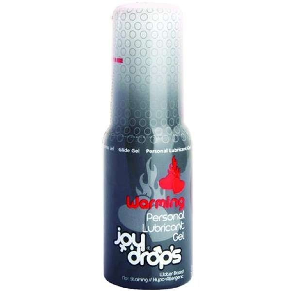 Смазка разогревающая Joydrops Warming