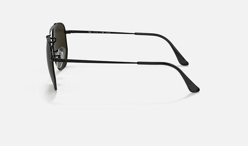 RAY-BAN MARSHAL RB3648 002/58