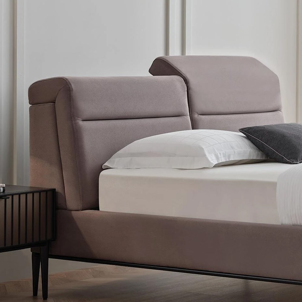 Кровать с ящиком 160x200 ENZA HOME RIGA EH60824