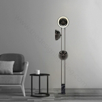 Floor design lamp Mk F by DA
