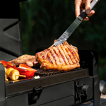 Газовый гриль портативный Karbo Grill X1 Black