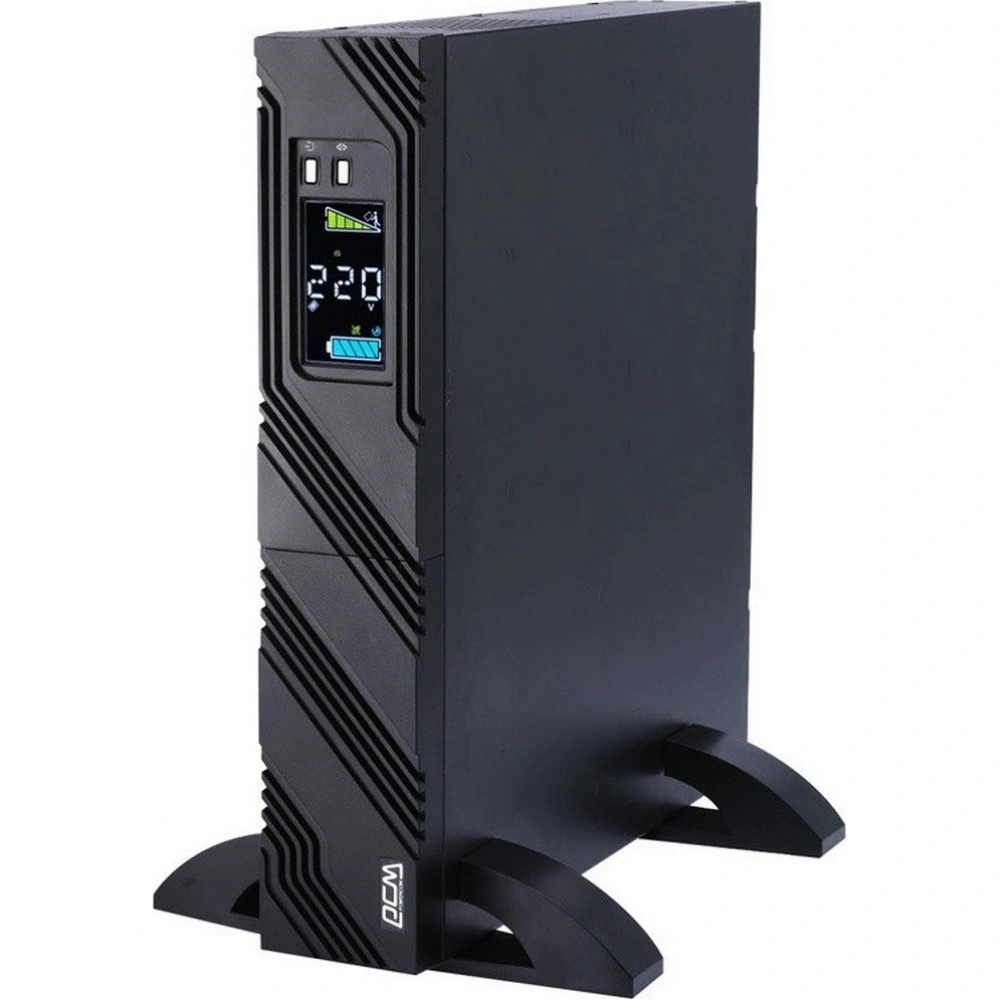 ИБП Powercom SPR-1000 LCD