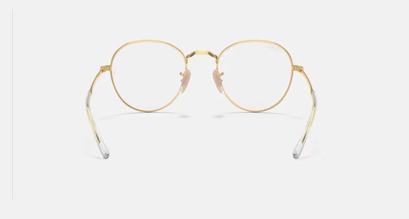 RAY-BAN ROUND METAL OPTICS II RX3582V 2500 OPTICS