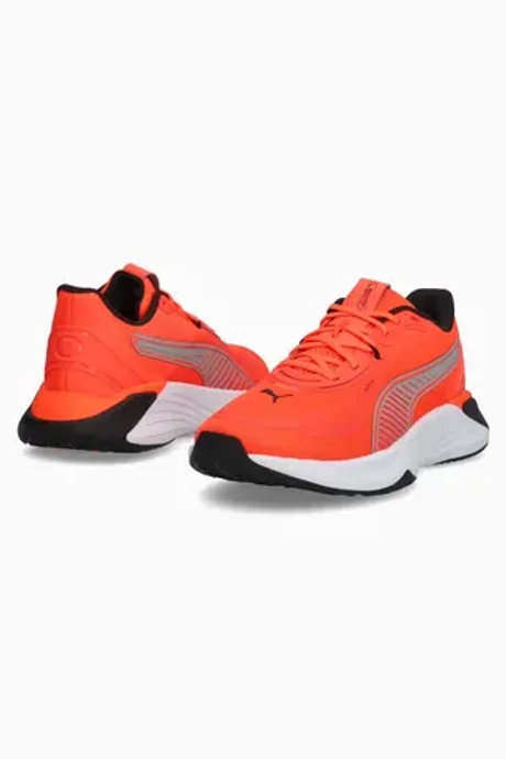 Кроссовки Puma PWR Hybrid - оранжевый
