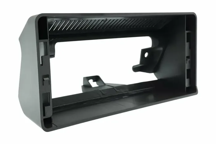 Магнитола для Mercedes-Benz A-класс, GLA, CLA W176 2012-2018 NTG 4.5 - Kuberg HP-1201-45 монитор 12.3" в стиле BMW на Android 13, Быстрая, CarPlay, 4G SIM-слот