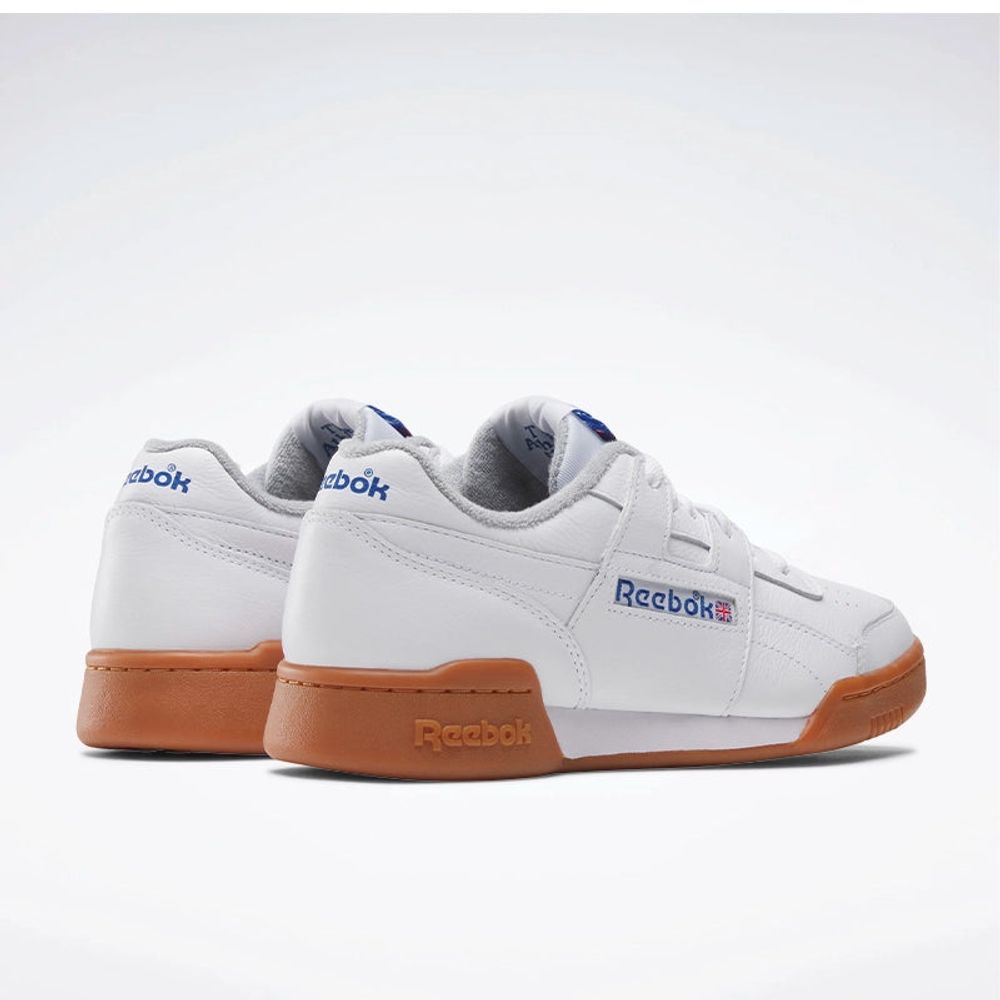 Кеды мужские REEBOK WORKOUT PLUS