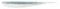Слаги LJ 3D Series SLICK SHAD-V 7.0in (17,8) 017 3шт.