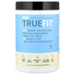 RSP Nutrition, TrueFit, сывороточный протеиновый коктейль из экологически чистых ингредиентов, ваниль, 940 г (2 фунта)