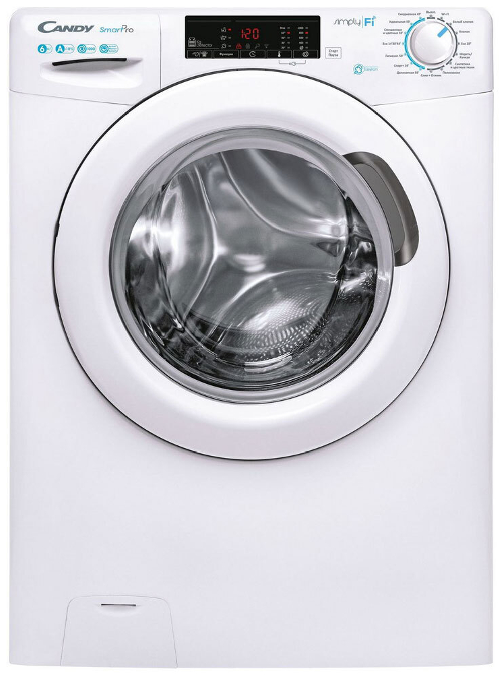 Стиральная машина CANDY Smart Pro CSO34106T1/2-07