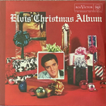 Elvis Presley ‎– Elvis' Christmas Album (Европа 2023г.)