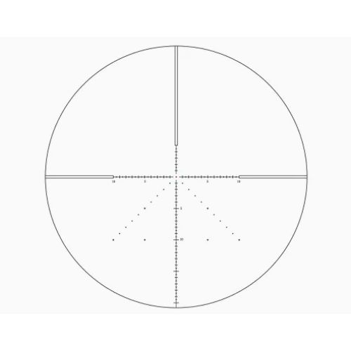 Оптический прицел Vector Optics 30мм SFP VEYRON 2-8x32 IR ( установка на Тигр, СВД, ОП-СКС, ВПО-208 / Сетка MPR-V5 / с подсветкой )