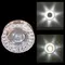 Точечный светильник  04255-9.0-001D MR16+LED3W TEA Reluce