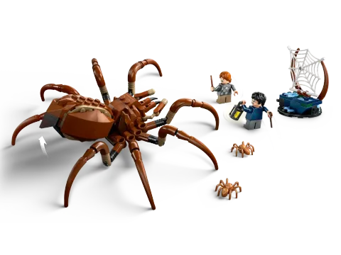 Конструктор LEGO Harry Potter 76434 Арагог в Запретном лесу