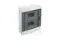 Бокс 24 Makel IP40 345*300*105 встраиваемый 17707