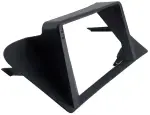 Магнитола для Lexus RX270, RX350 AL10 2009-2013 (ШГУ монохром, джойстик в комплекте, рамка тип 2) - FarCar BM9-2K-9634F2A монитор 9.5" 2K QLED на Android 14, Быстрая, CarPlay, 4G SIM-слот