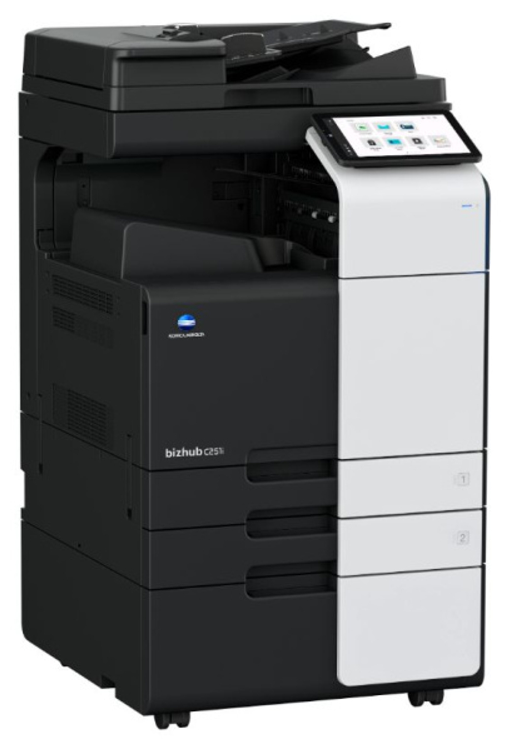 МФУ лазерное цветное Konica Minolta bizhub C251i