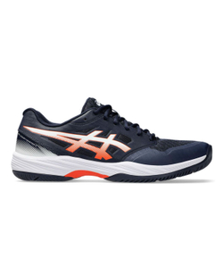 Мужские кроссовки для сквоша/бадминтона Asics Gel-Court Hunter 3 - midnight/white