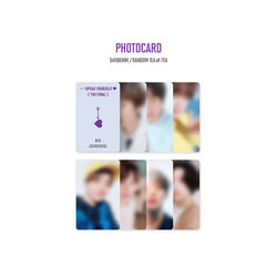 DVD BTS WORLD TOUR ‘LOVE YOURSELF : SPEAK YOURSELF’ [THE FINAL]