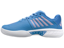 Женские Кроссовки теннисные K-Swiss Hypercourt Express Light 2 Women - небесный
