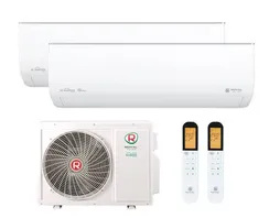 Мульти сплит-система Royal Clima 2 х RCI-GLD07HN / 2DFM-14HN/OUT