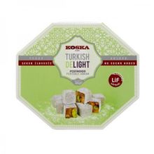 Рахат-лукум Koska с Фисташками без сахара 160 г