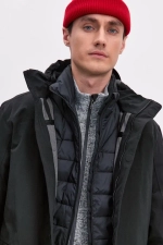 ЖИЛЕТ STAYER ПУХОВЫЙ UNISEX 25-58672