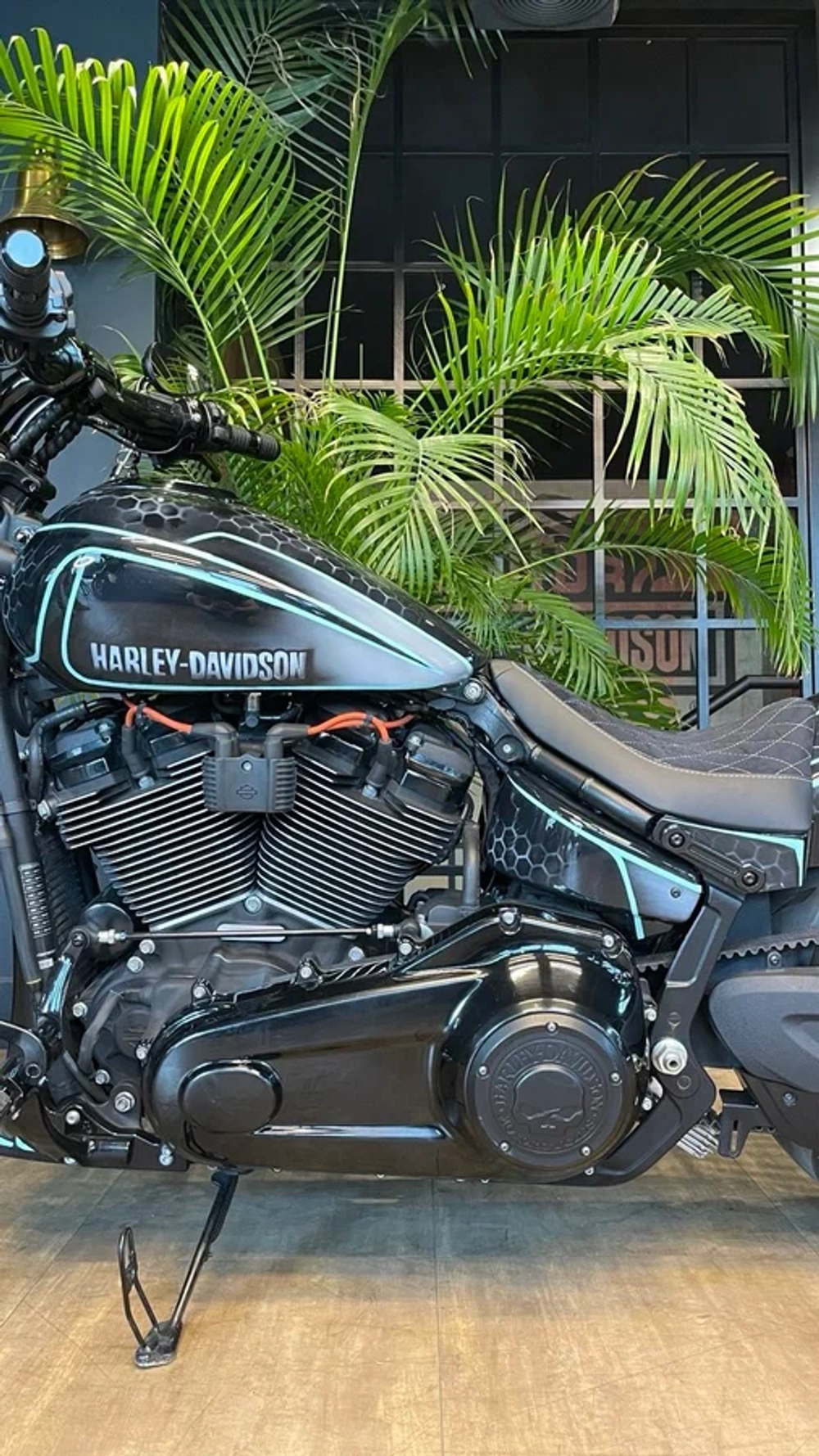 Harley-Davidson FXDR 114, 2019