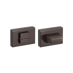 Ручка поворотная ARMADILLO WC-BOLT BK6 UCS BPVD-77 вороненый никель /41153/