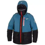Костюм-поплавок мужской зимний "Rescuer VII comfort" -45, hardguard, серый, ХСН