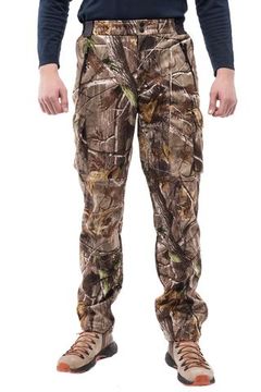 БРЮКИ BAIKAL TRAPPER REALTREE APHD