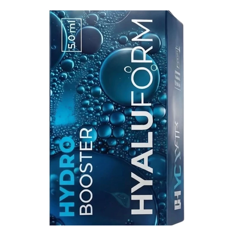 Hyaluform Hydro Booster 1%
