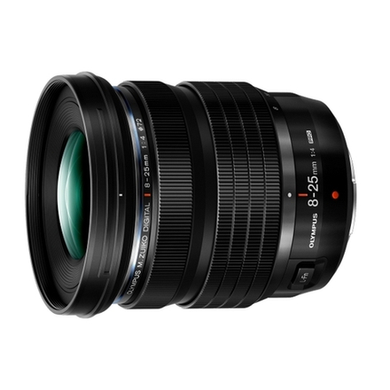 Объектив Olympus M.Zuiko Digital ED 8-25mm F4 Pro