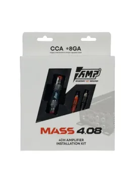 Комплект подкл. AMP 4.08 CCA