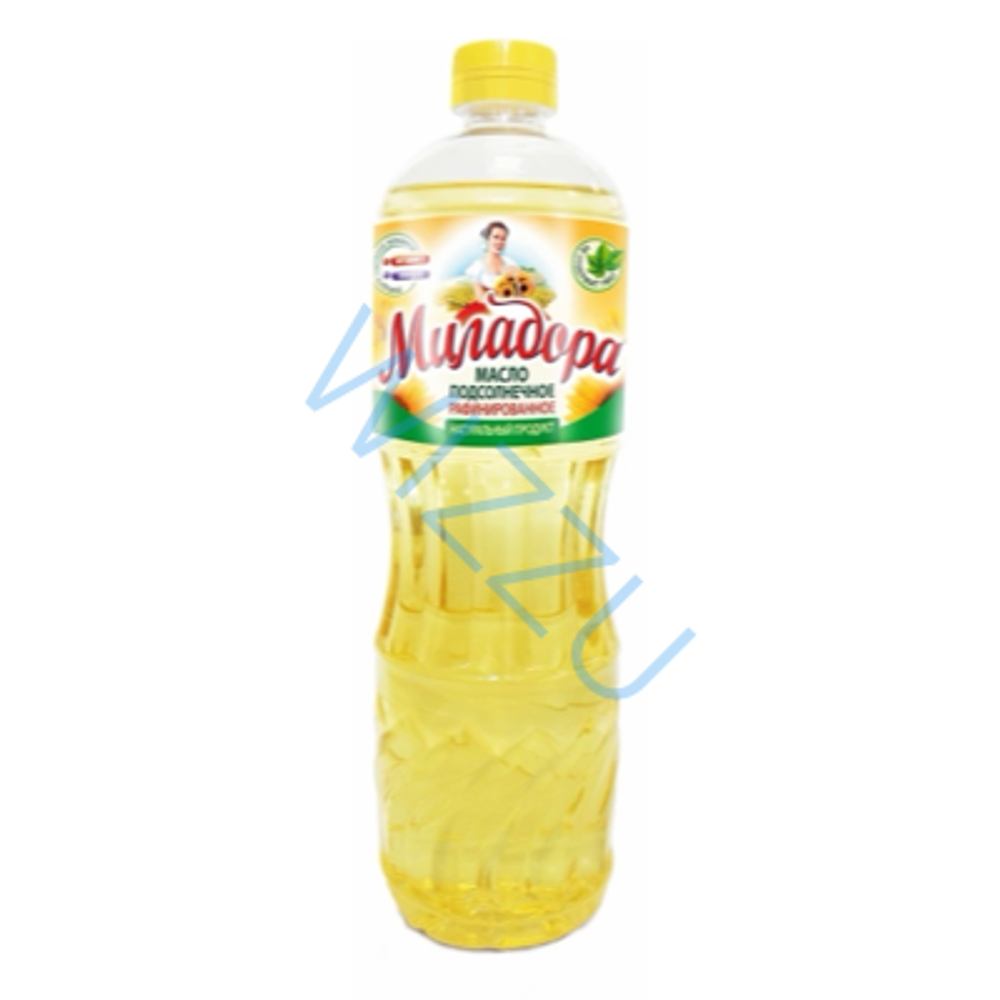 Масло подсолнечное Мелодар 0,9л