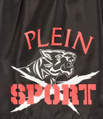 Шорты для плавания Plein Sport - черный(PS24MBM03)