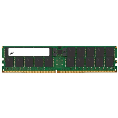 MTC40F2046S1RC56BD1, Модуль памяти Micron DDR5 RDIMM 64GB 2Rx4 5600MHz ECC REG