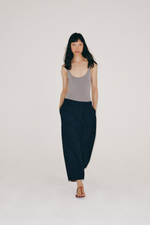 БРЮКИ BARREL — ZW COLLECTION — ZARA
