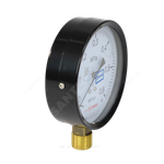 Манометр МП100 радиальный Дк100мм 0-0,6 МПа кл.1,5 G1/2" НПО ЮМАС
