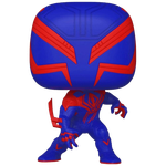 Фигурка Funko POP! Bobble Marvel Spider-Man Across the Spider-Verse Spider-Man 2009 (светится в темноте) (Exc)